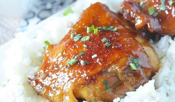 Resep Ayam Kecap Sederhana Lezat dan Istimewa