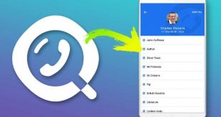 Cara Melihat Nama Kontak Kita Di HP Orang Lain Dengan Aplikasi Get Contact