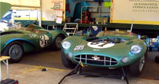 3 mobil termahal di dunia Aston Martin DBR1