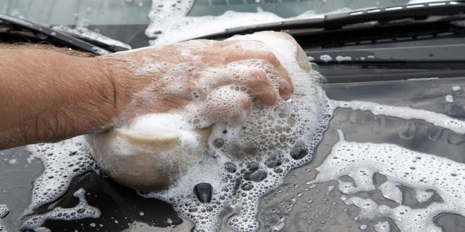 Cara mengetahui tempat cuci mobil terdekat dengan smartphone