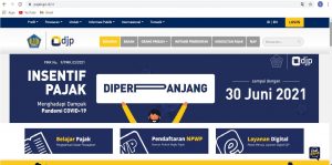 Cara Daftar NPWP Online | www.pajak.go.id daftar online