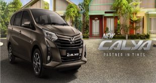 Review dan harga mobil calya baru