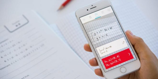 Aplikasi yang Bisa Menjawab Soal Matematika Dengan Cara Difoto