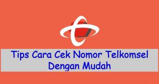 Cara Cek Nomor Telkomsel