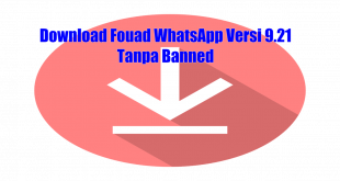 Download Fouad WhatsApp Versi 9.21