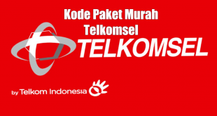 Kode Paket Murah Telkomsel