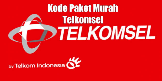 Kode Paket Murah Telkomsel