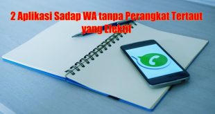 Sadap WA Tanpa Perangkat Tertaut