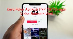 Aplikasi FYP TikTok