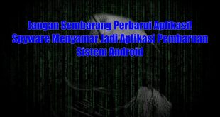 Aplikasi Pembaruan Sistem Android