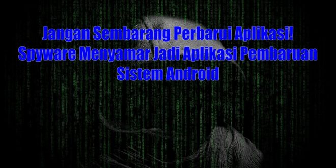 Aplikasi Pembaruan Sistem Android