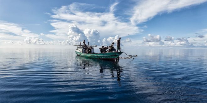 Berikut yang Bukan Upaya Meningkatkan Ekonomi Maritim di Indonesia Adalah
