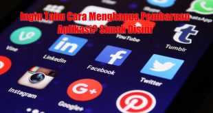 Cara Menghapus Pembaruan Aplikasi