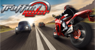 Download Traffic Rider MOD APK Uang Tak Terbatas