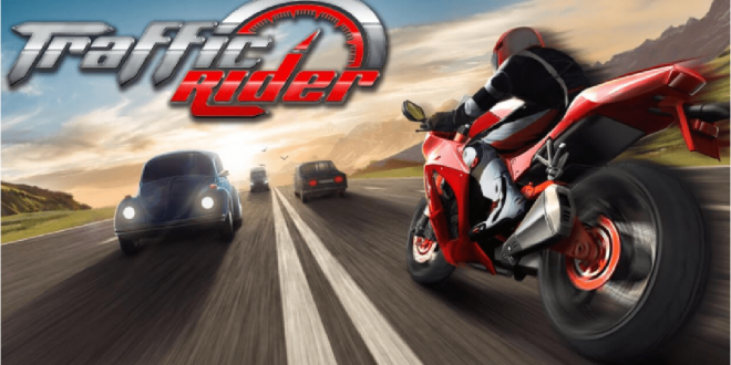 Download Traffic Rider MOD APK Uang Tak Terbatas