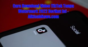 Download Video TikTok Tanpa Watermark 2022