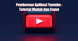 Pembaruan Aplikasi Youtube