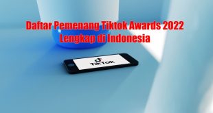 Pemenang Tiktok Awards 2022