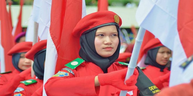 Perjuangan bangsa Indonesia untuk mencapai kemerdekaan memerlukan