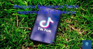 Teknik Algoritma TikTok