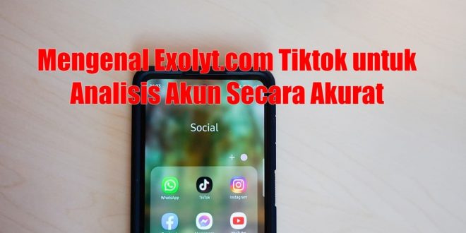 exolyt.com Tiktok