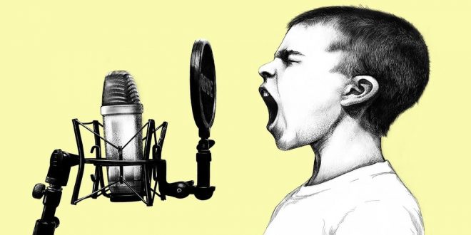 Bernyanyi dengan cara menyanyikan lagu satu suara disebut