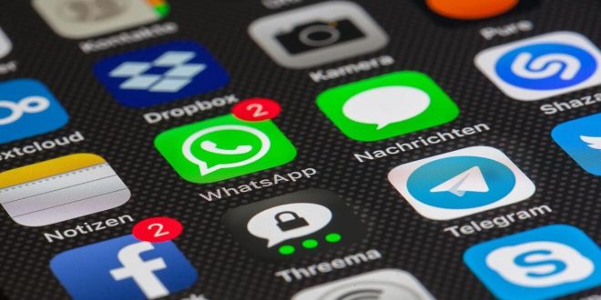 Cara Mengetahui Email Orang Lain di Whatsapp