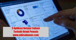 3 Aplikasi Belajar Saham Terbaik Untuk Pemula