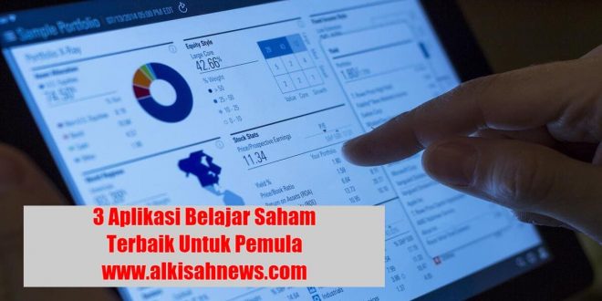 3 Aplikasi Belajar Saham Terbaik Untuk Pemula