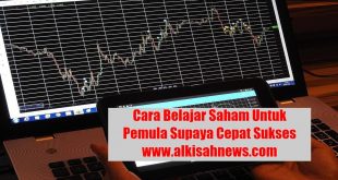 Cara Belajar Saham Untuk Pemula Supaya Cepat Sukses