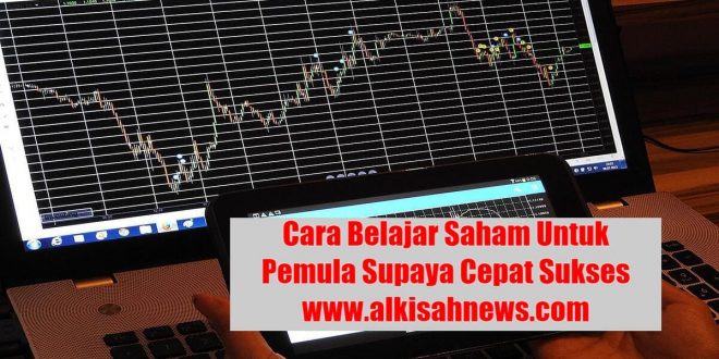 Cara Belajar Saham Untuk Pemula Supaya Cepat Sukses