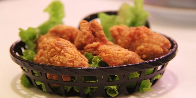 Cara Membuat Ayam Crispy dengan Tepung Sajiku