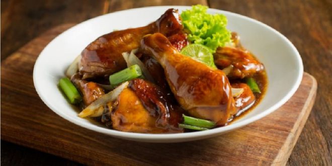 Cara Membuat Ayam Kecap yang Enak dan Simple