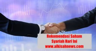 Rekomendasi Saham Syariah Hari Ini