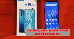 Cara Mendapatkan HP Vivo v15 Gratis