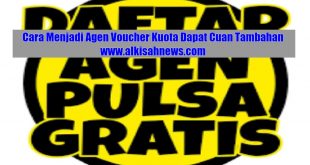 Cara Menjadi Agen Voucher Kuota Dapat Cuan Tambahan