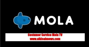 Costumer Service Mola TV Layanannya Cukup Berkualitas