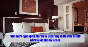 Penginapan Murah di Cikarang di Bawah 100Rb