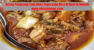 Resep Tongseng Sapi Khas Jogja yang Bisa di Buat di Rumah