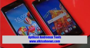 Aplikasi Andromax Tools