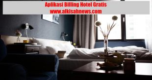 Aplikasi Billing Hotel Gratis