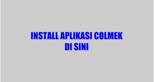 Aplikasi Colmek