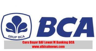 Cara Bayar BAF Lewat M Banking BCA