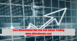 Cara Menentukan Buy dan Sell dalam Trading