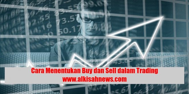 Cara Menentukan Buy dan Sell dalam Trading