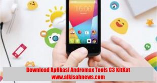 Download Aplikasi Andromax Tools C3 KitKat