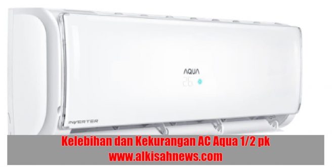 Kelebihan dan Kekurangan AC Aqua 12 pk