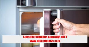 Spesifikasi Kulkas Aqua AQR d181