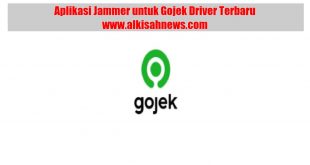Aplikasi Jammer untuk Gojek Driver Terbaru