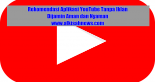 Aplikasi YouTube Tanpa Iklan